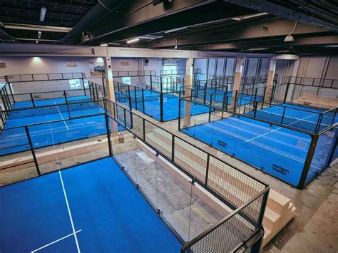 propadel nordhavn|Padel tennis i København: Her finder du de bedste baner